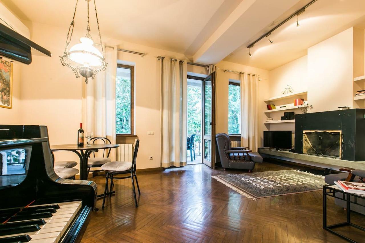 Proper Apartment - Duplex Home Тбилиси Екстериор снимка